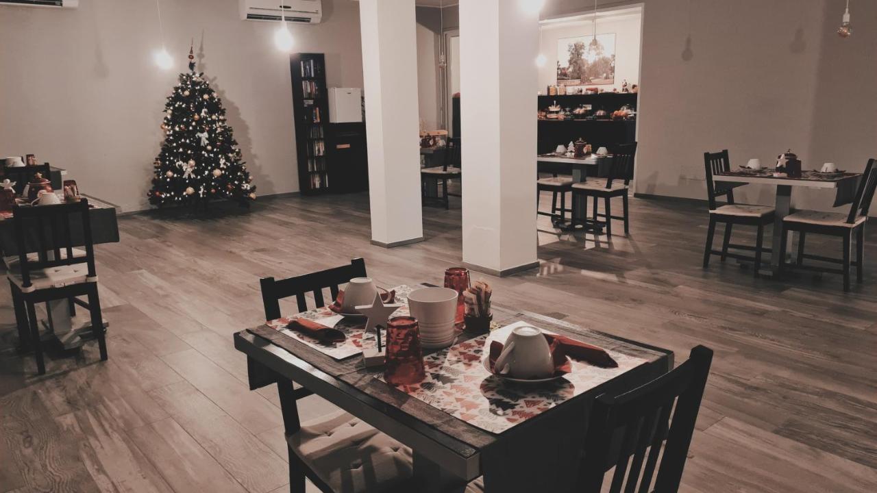 B&B Verdeoliva โมดูโญ ภายนอก รูปภาพ