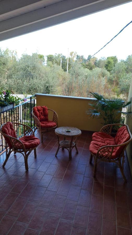 B&B Verdeoliva โมดูโญ ภายนอก รูปภาพ