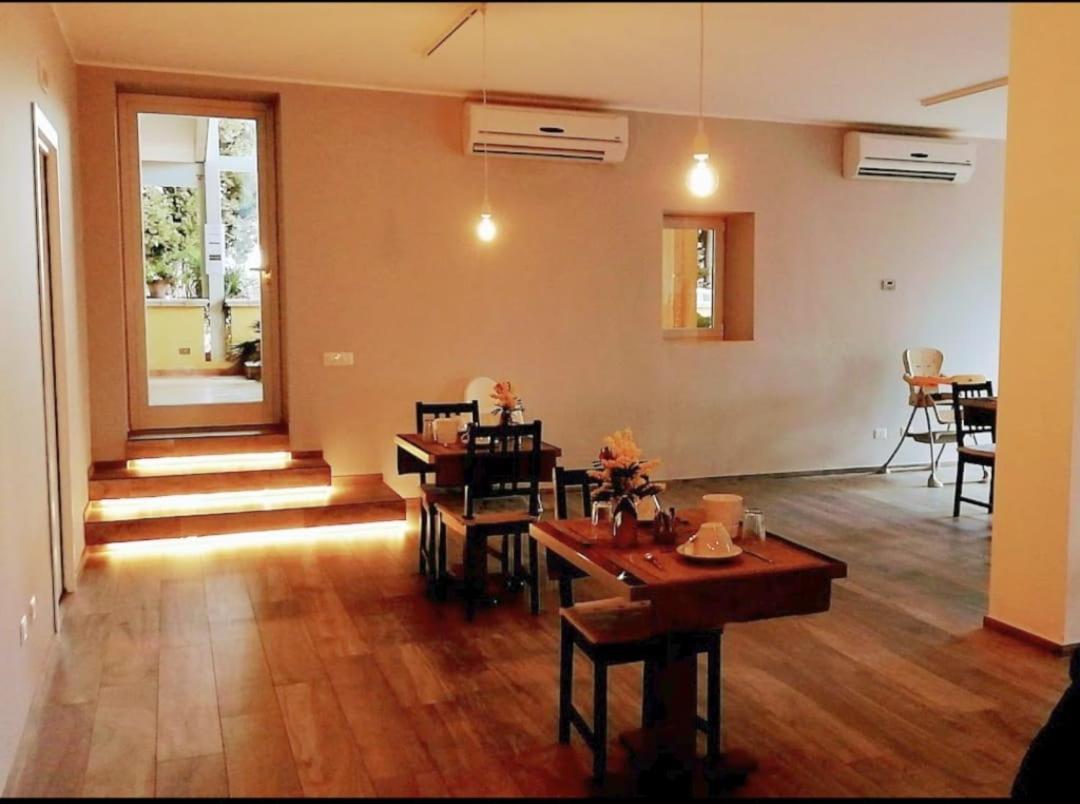 B&B Verdeoliva โมดูโญ ภายนอก รูปภาพ
