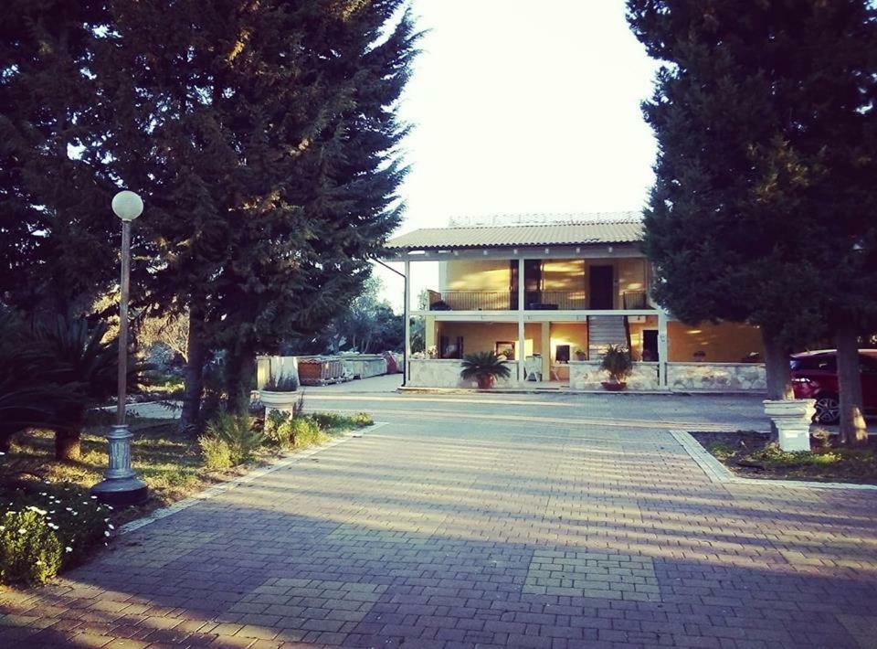 B&B Verdeoliva โมดูโญ ภายนอก รูปภาพ