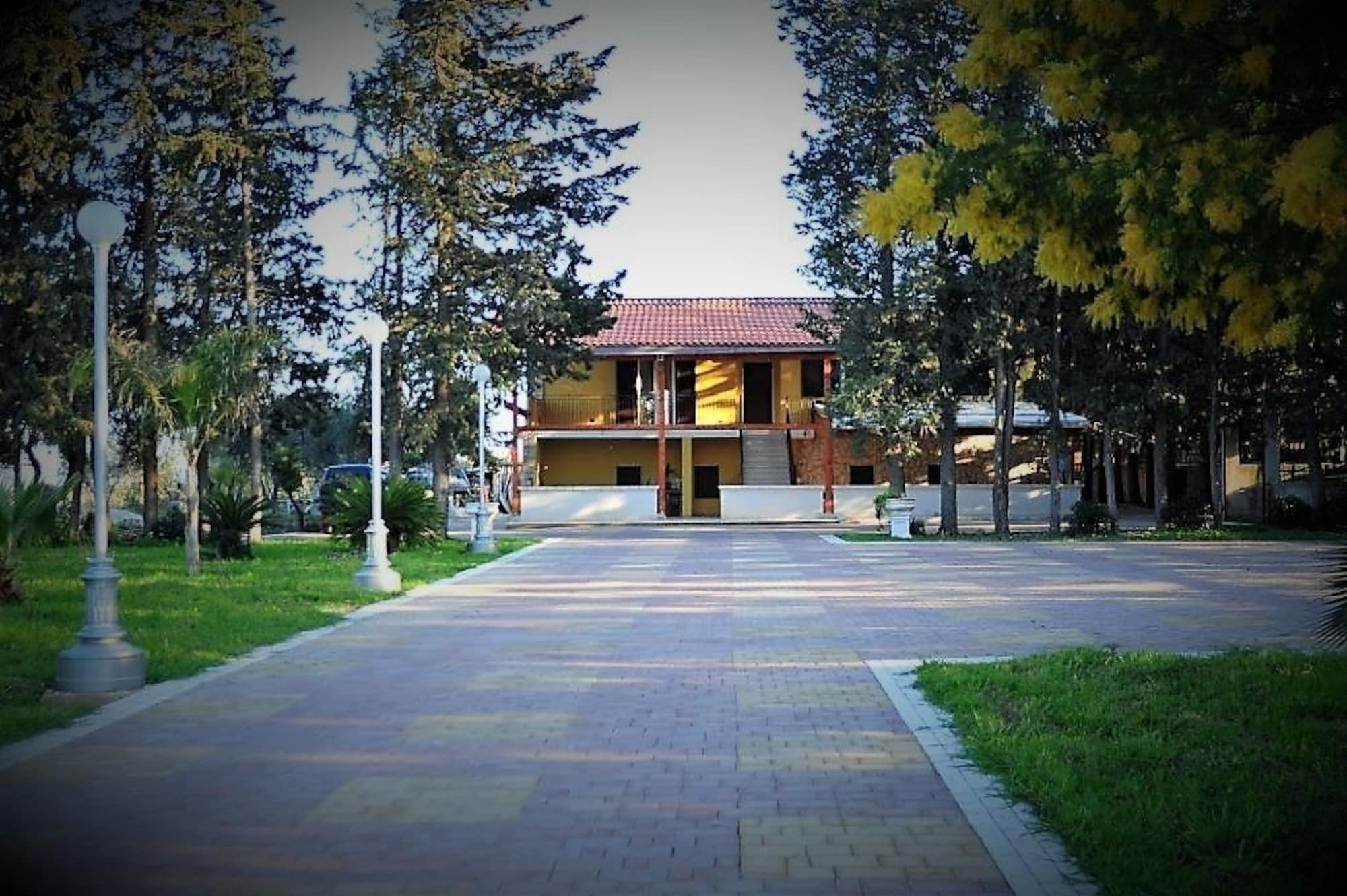 B&B Verdeoliva โมดูโญ ภายนอก รูปภาพ